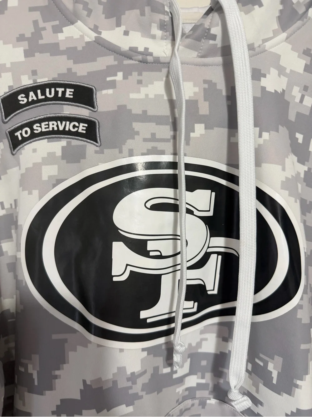 Team Apparel gray white